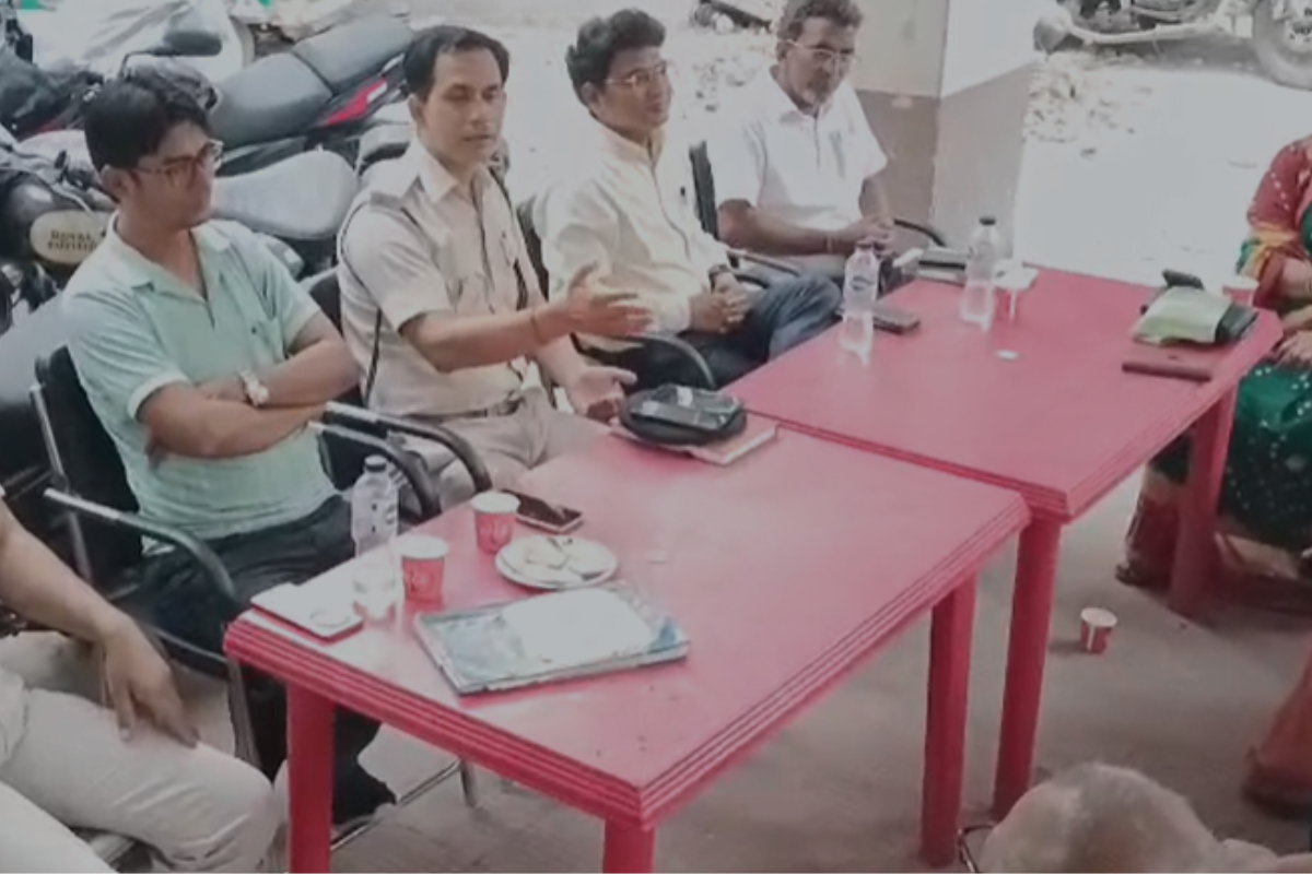 नालंदा के हिलसा में बकरीद को लेकर शांति समिति की बैठक: हुड़दंगियों और सोशल मीडिया पर रहेगी प्रशासन की पैनी नजर