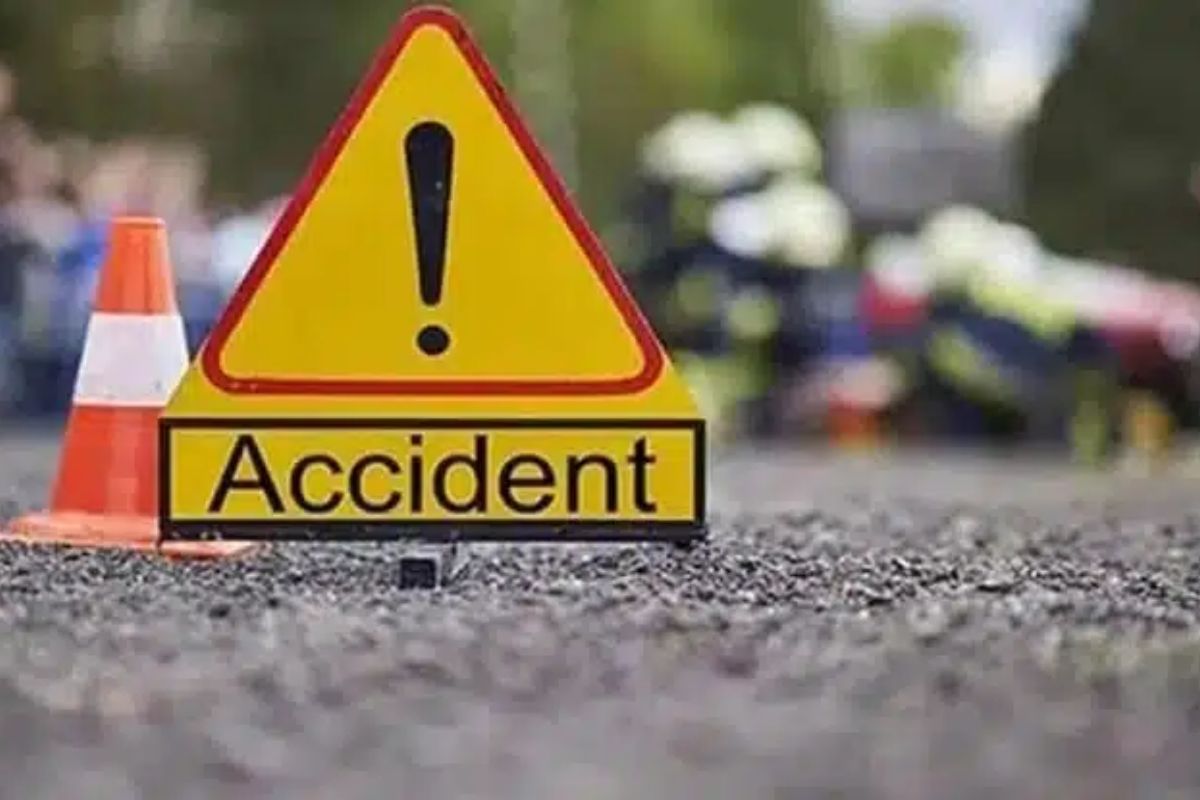 नवादा में हाईवे पार करते समय युवक को ट्रक ने कुचला, मौके पर मौत