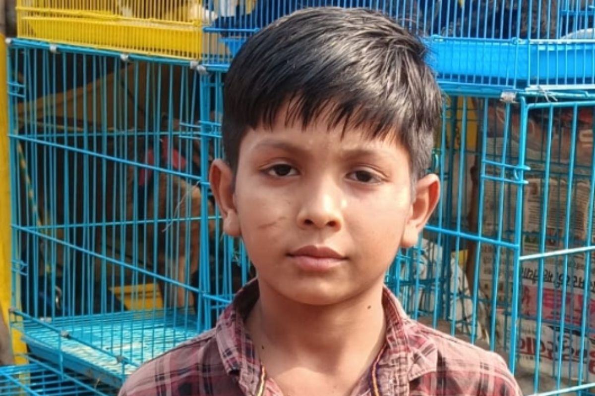 Hajipur News : लालगंज में 13 वर्षीय बच्चे के अपहरण से सनसनी