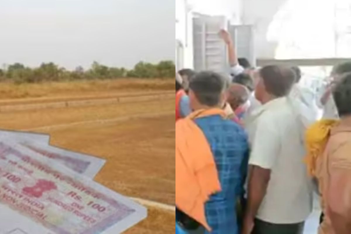 आरा में दाखिल-खारिज और परिमार्जन कार्य ठप, अनियमितता का आरोप; लोगों की बढ़ रही परेशानी