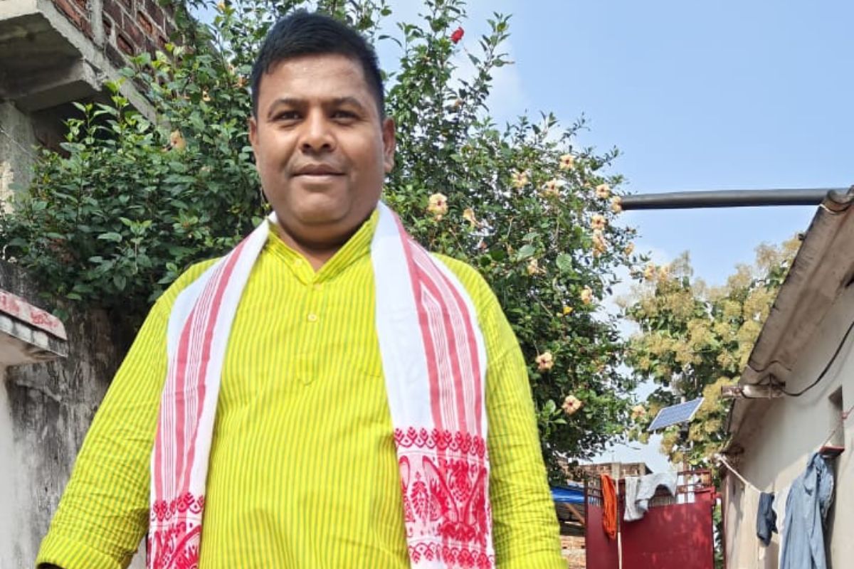 नवादा माधोपुर पंचायत के मुखिया का राष्ट्रीय स्तर पर चयन, अन्य राज्यों के आदर्श पंचायतों का करेंगे भ्रमण