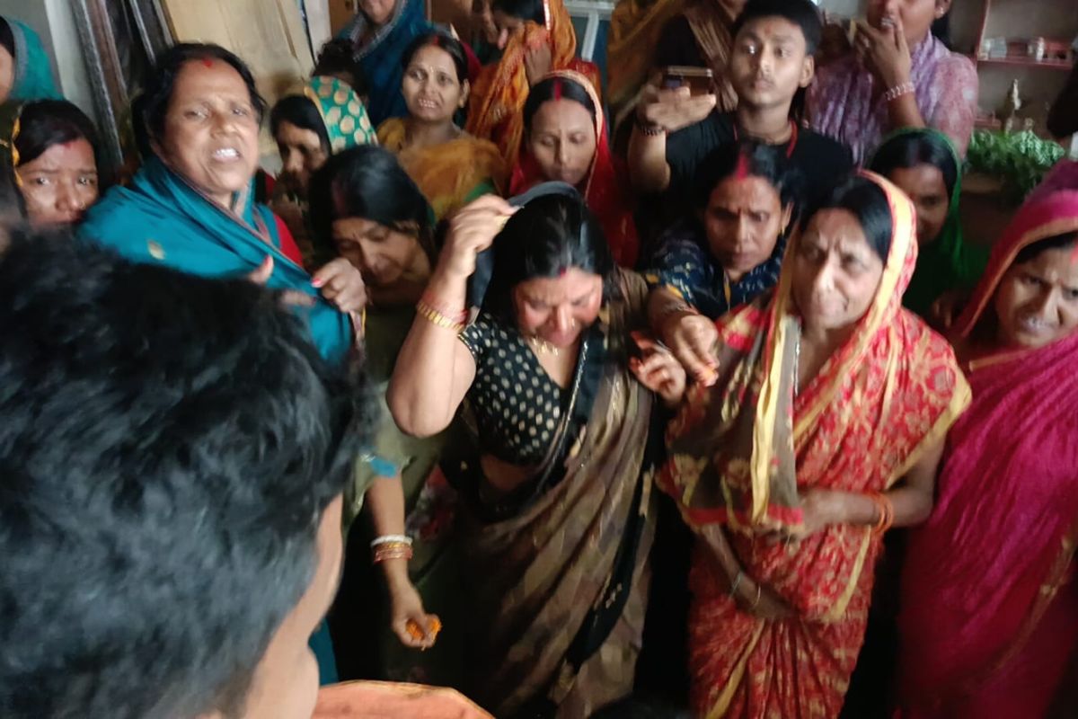 गुरुग्राम में दर्दनाक हादसा; तेज रफ्तार ऑटो पलटने से भरगामा की बीएड छात्रा प्रीति कुमारी की मौत, गांव में पसरा मातम