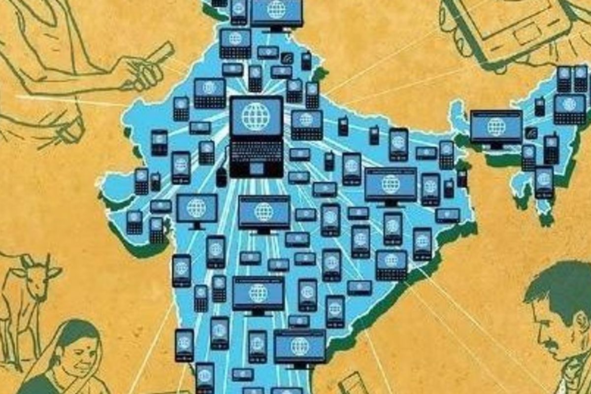 ‘भारतनेट योजना’ के तहत पांच साल बाद भी कई पंचायतें इंटरनेट से वंचित, डिजिटल कनेक्टिविटी का सपना अधूरा