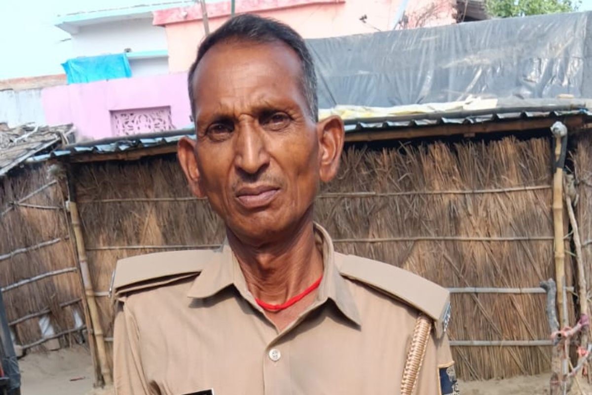 सीवान में अचानक तबीयत बिगड़ने से चौकीदार की मौत