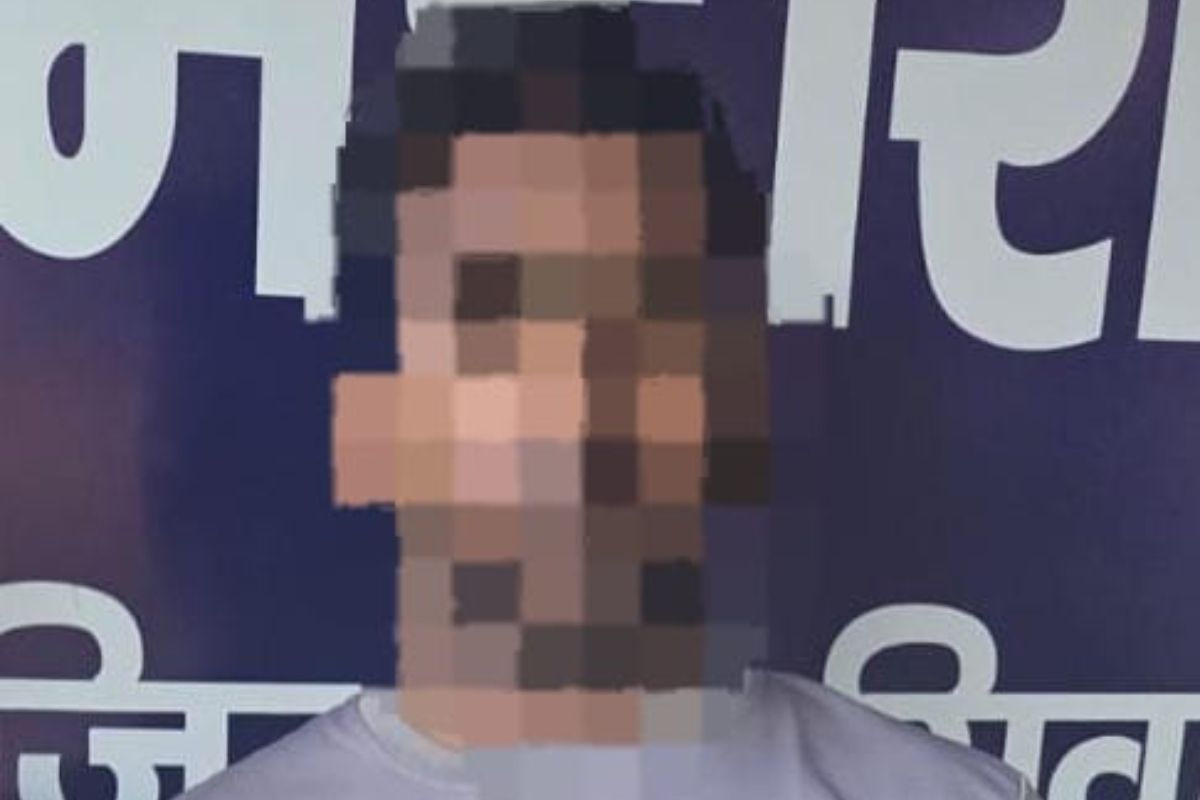 सीवान में टॉप-10 अपराधी अमित पटेल गिरफ्तार, पुलिस को बड़ी सफलता
