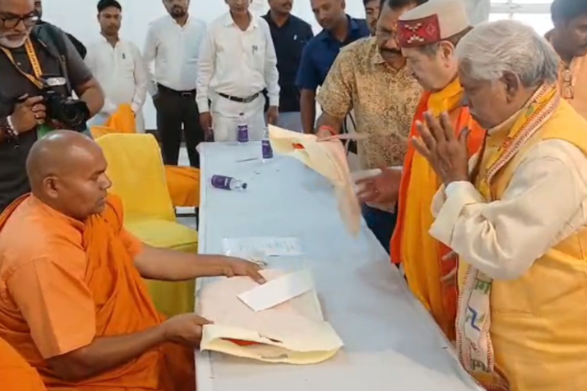 बोधगया में धर्म-संस्कृति संगम का भव्य समापन, विधानसभा अध्यक्ष हुए शामिल, श्रद्धालुओं की उमड़ी भीड़