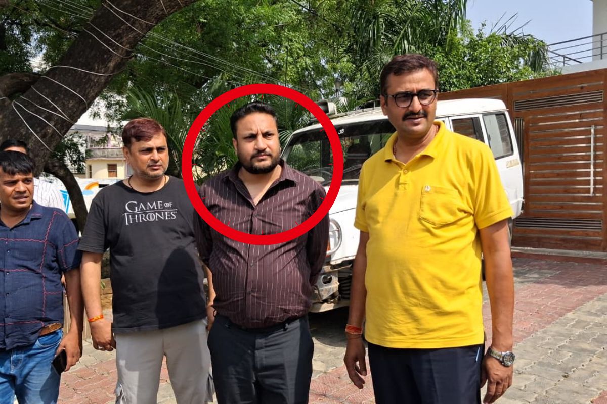 Bihar News: रोहतास में भ्रष्टाचार के खिलाफ निगरानी का बड़ा एक्शन, सासाराम अंचलाधिकारी समेत 3 अरेस्ट