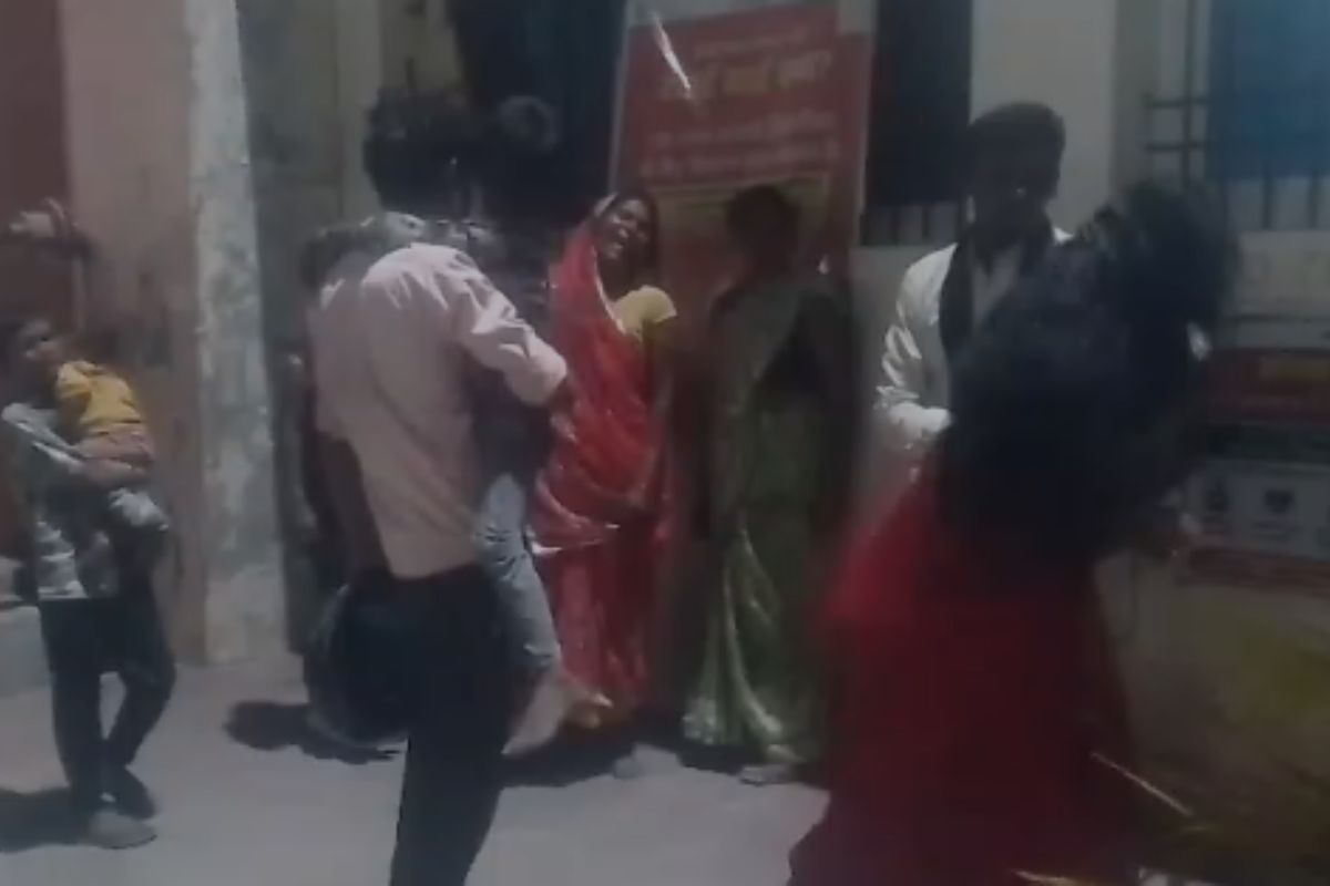 साला की शादी से लौट रहे जीजा की सड़क हादसे में मौत, परिजनों का रो-रोकर बुरा हाल