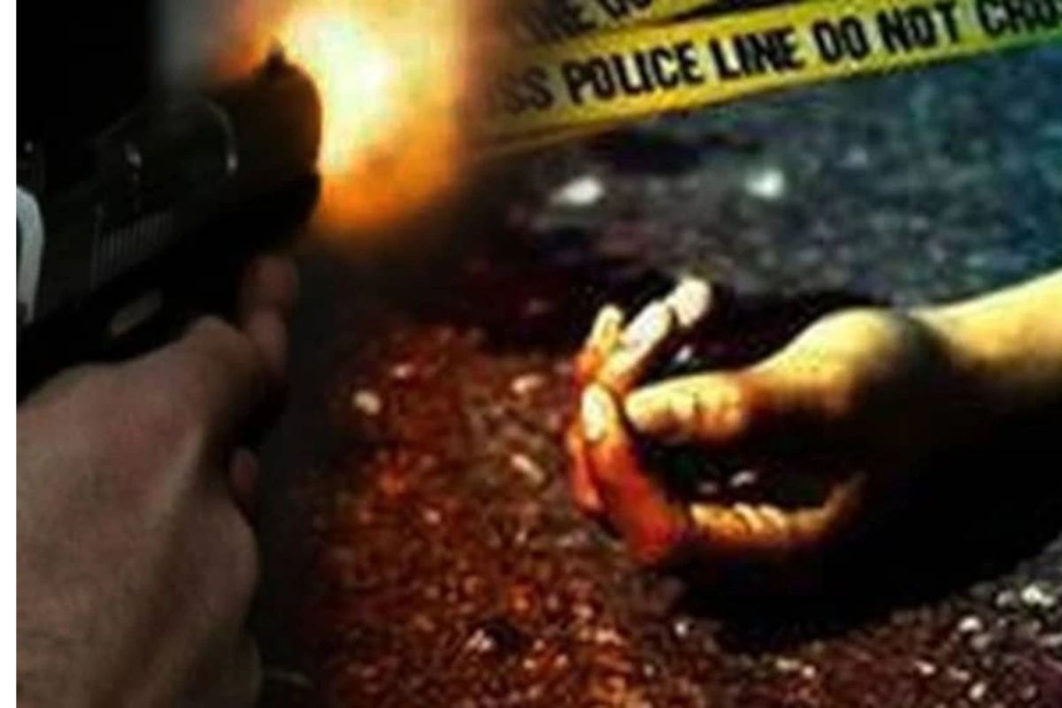 दीदारगंज में युवक की गोली मारकर हत्या, कोठिया गांव में दहशत