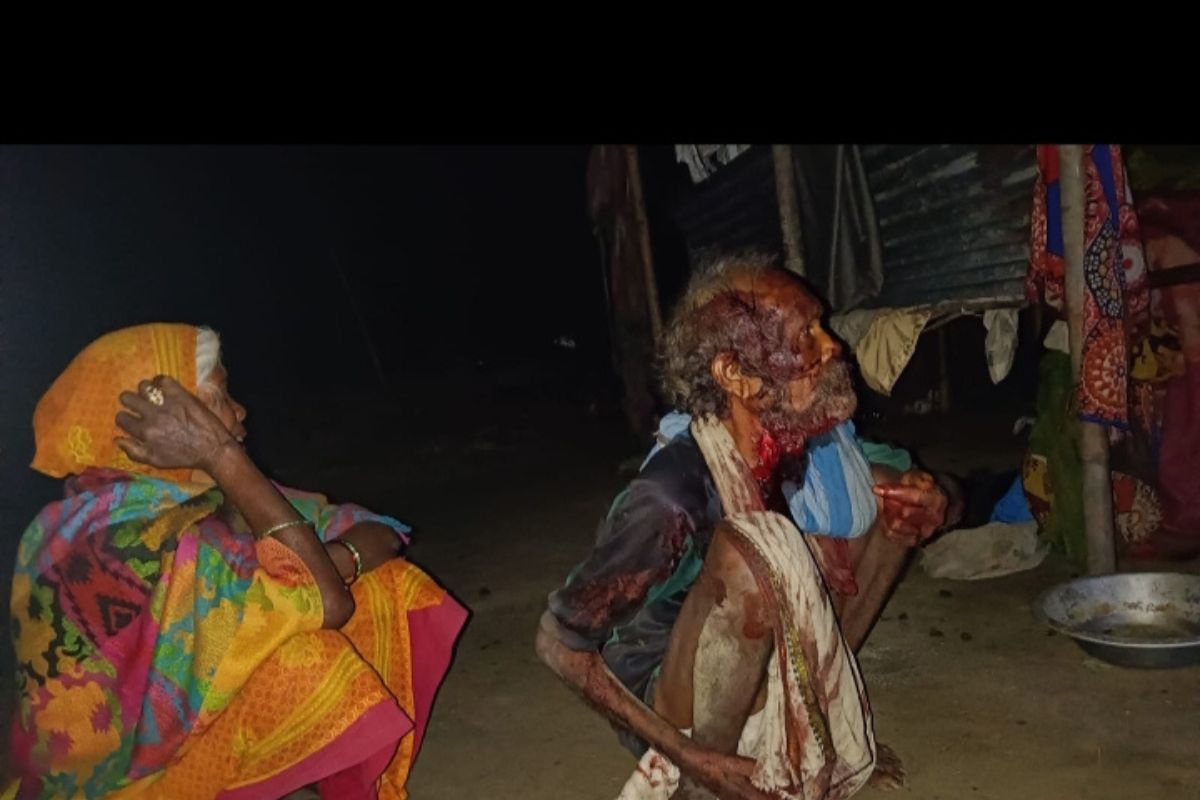 रानीगंज के भीट्ठा गांव में बुजुर्ग का गला रेतकर मर्डर, बांस काटने व जमीनी विवाद में हमला, 5 हिरासत में