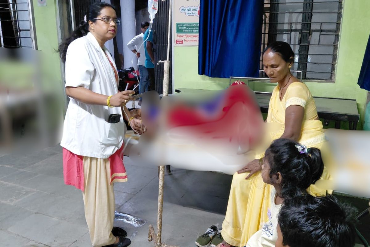 गयाजी में भोज के बाद बवाल, अचानक बिगड़ी 40 से अधिक लोगों की तबीयत, जानिए पूरा मामला
