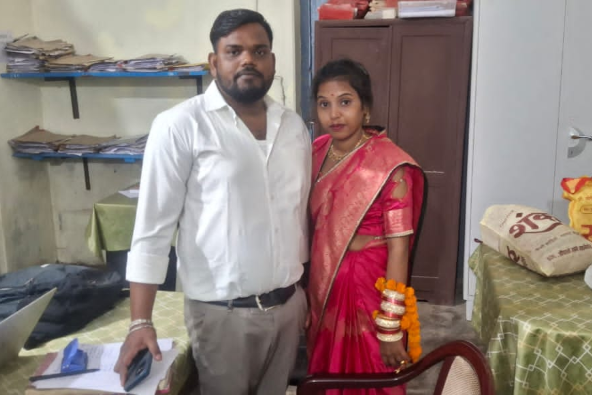 शादी में टालमटोल से नाराज युवती पहुंची प्रेमी के घर, घंटो चला हाई वोल्टेज ड्रामा, फिर जो हुआ…