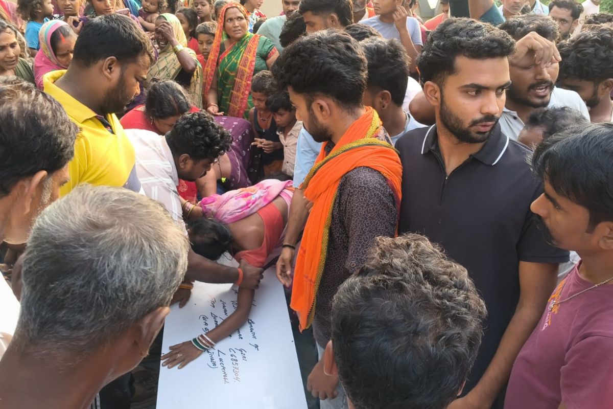 Gopalganj News : दुबई से घर लौटा युवक का शव, परिजनों में मचा कोहराम