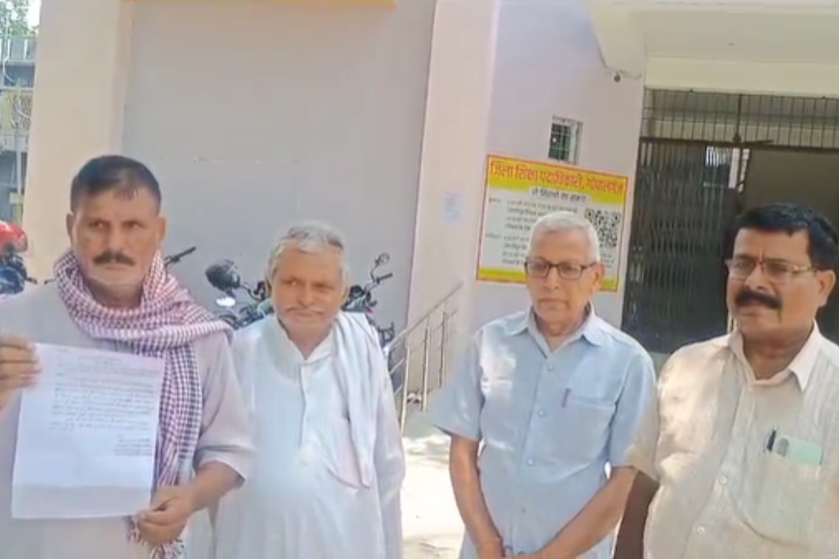 गोपालगंज के एसएमडी इंटर कॉलेज में ₹1 करोड़ वित्तीय गबन की जांच का अंतिम दिन, समिति के सामने नहीं आईं प्रिंसिपल