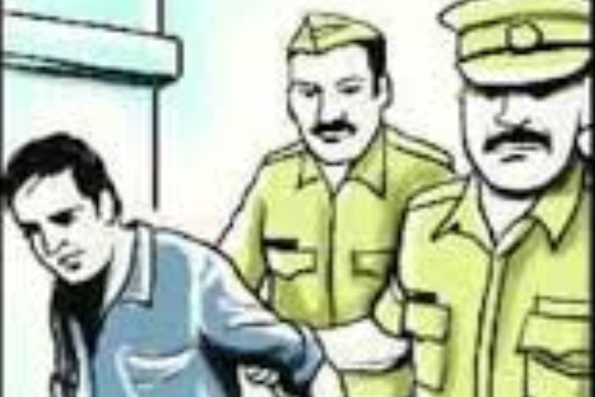रोहतास में पुलिस की बड़ी कार्रवाई, फायरिंग मामले में दो आरोपी गिरफ्तार; जांच जारी