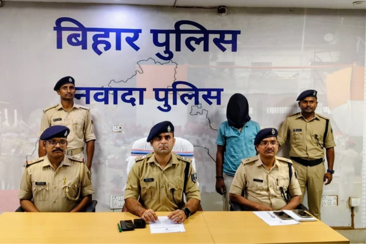 धमौल चौकीदार हत्याकांड का मास्टरमाइंड रामपत यादव गिरफ्तार, शेखपुरा के चेवाड़ा से पुलिस ने दबोचा