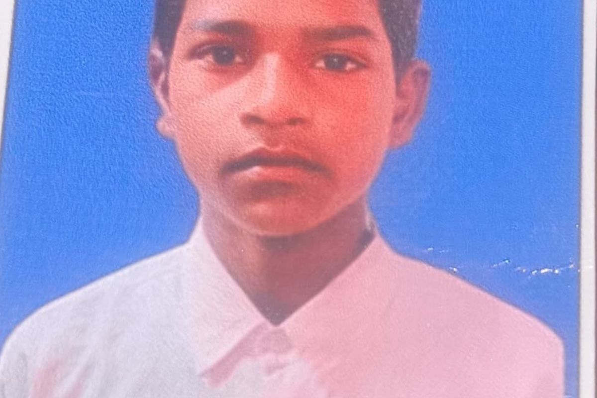 बेगूसराय में घर से लापता 14 वर्षीय किशोर पटना से बरामद, परिजनों ने ली राहत की सांस