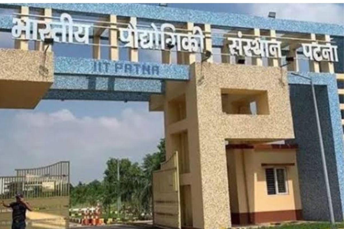 आईआईटी पटना कैंपस में करंट से छात्र की मौत