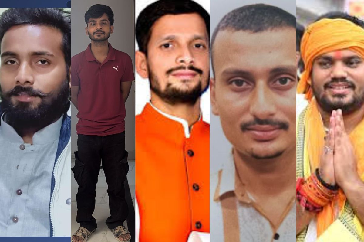 Arrah News : राजनीति में युवाओं का बढ़ता दबदबा, 7 में 4 युवा विधायक