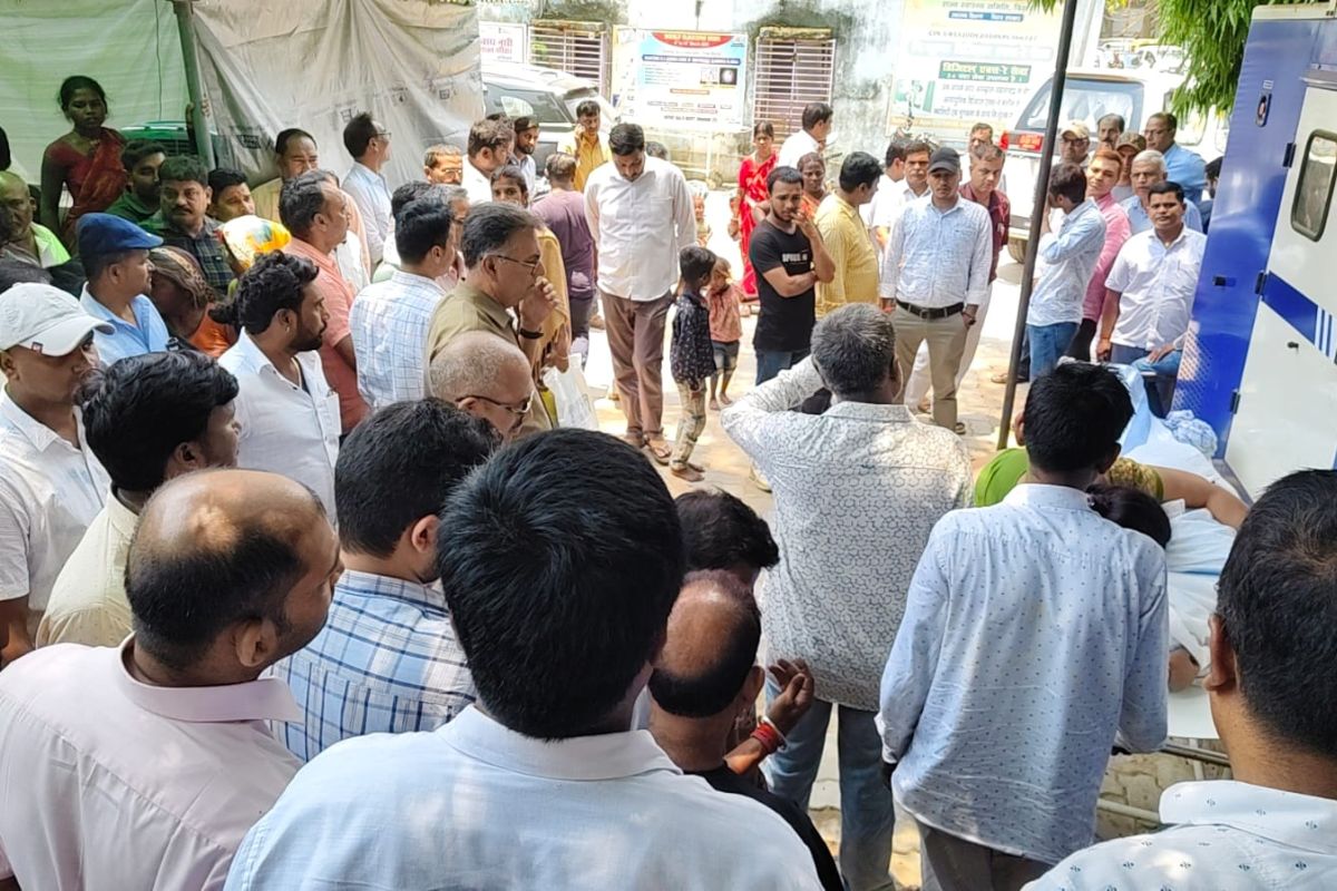 जहानाबाद में सिविल कोर्ट के कर्मी की हार्ट अटैक से मौत, ड्यूटी पर अचानक बिगड़ी तबीयत