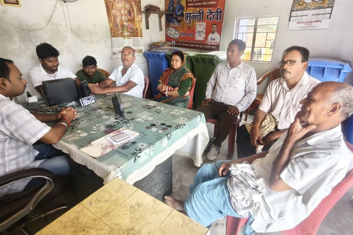 राष्ट्रहित में योगदान देने की भावना से जोड़ने का माध्यम है पीएम के ‘मन की बात’: भाजपा नेता सौरभ मालाकार