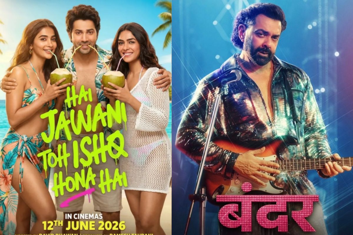 कॉमेडी, रोमांस से लेकर देशभक्ति तक, जून में रिलीज होंगी ये 7 बड़ी फिल्में