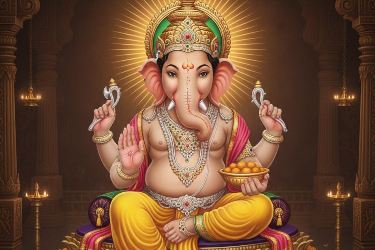 वरद चतुर्थी है आज, जाने शुभ मुर्हूत से लेकर आरती-चालीसा तक सब कुछ