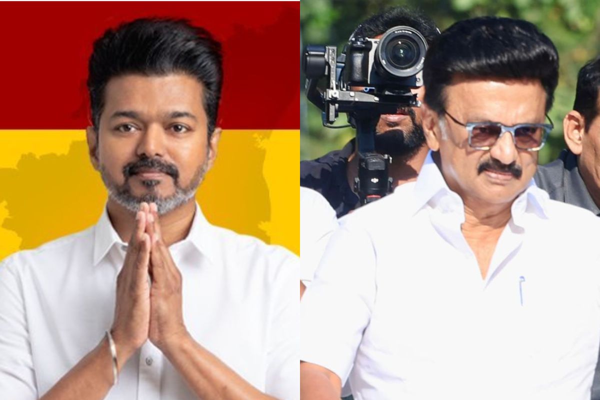 Tamil Nadu Puducherry Election Results: अभिनेता विजय की धमाकेदार जीत, कोलाथुर में मुख्यमंत्री स्टालिन की बड़ी हार