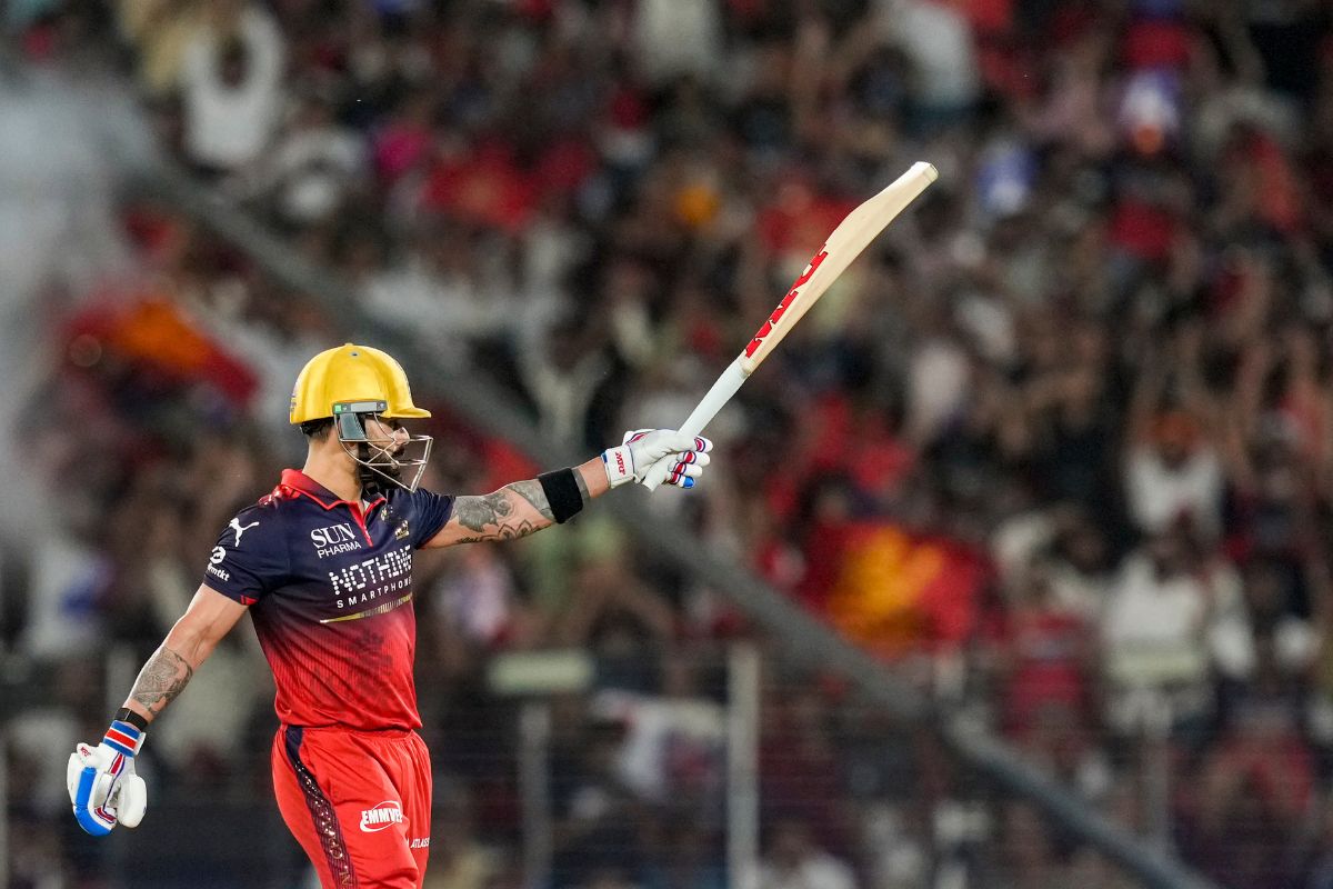 IPL Final: गुजरात को हराकर बेंगलुरु लगातार दूसरी बार चैंपियन, फाइनल में चमका ‘किंग कोहली’ का बल्ला