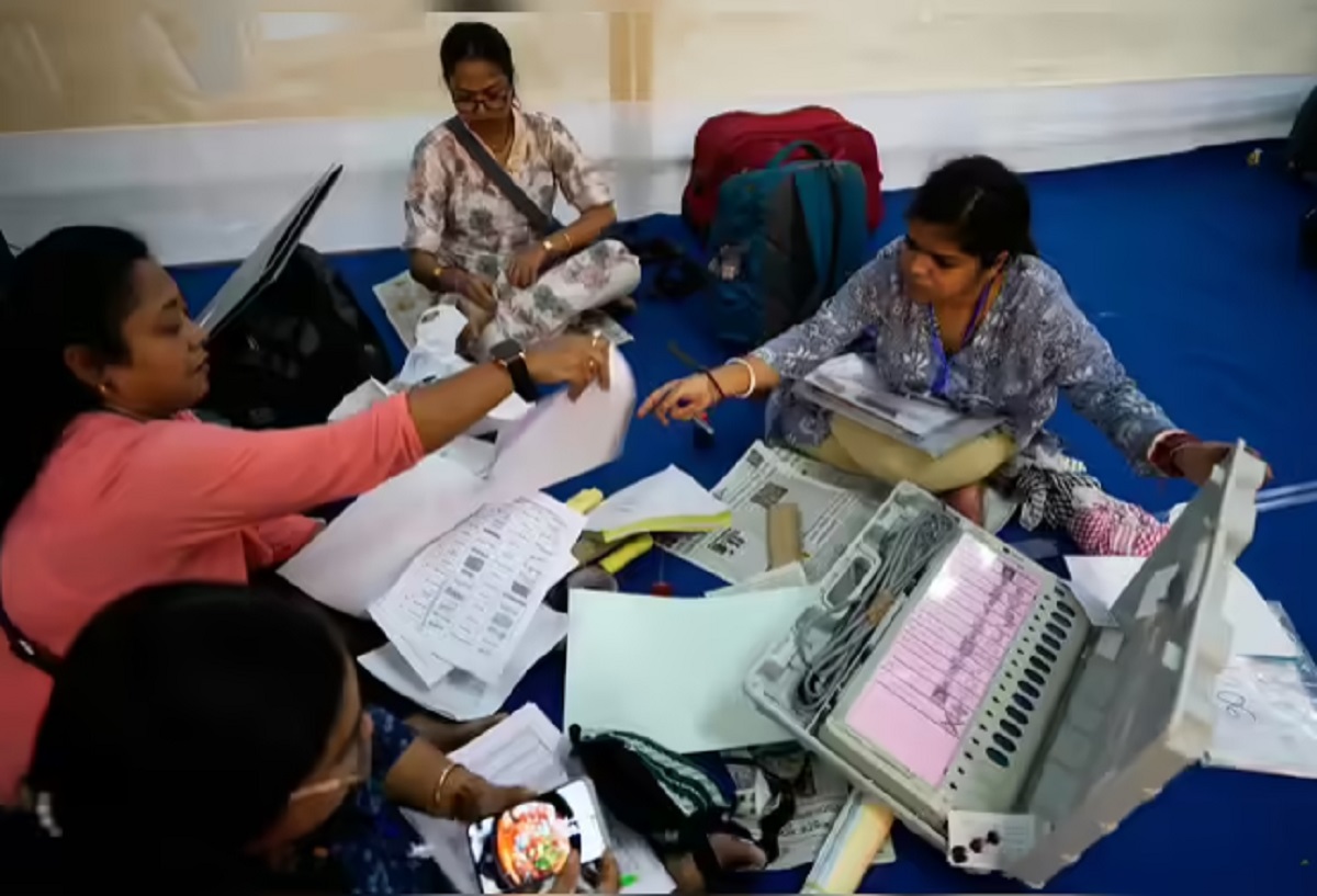 बंगाल चुनाव: सबसे पहले आयेंगे आसनसोल नॉर्थ के नतीजे, 13 राउंड में हो जायेगी गिनती