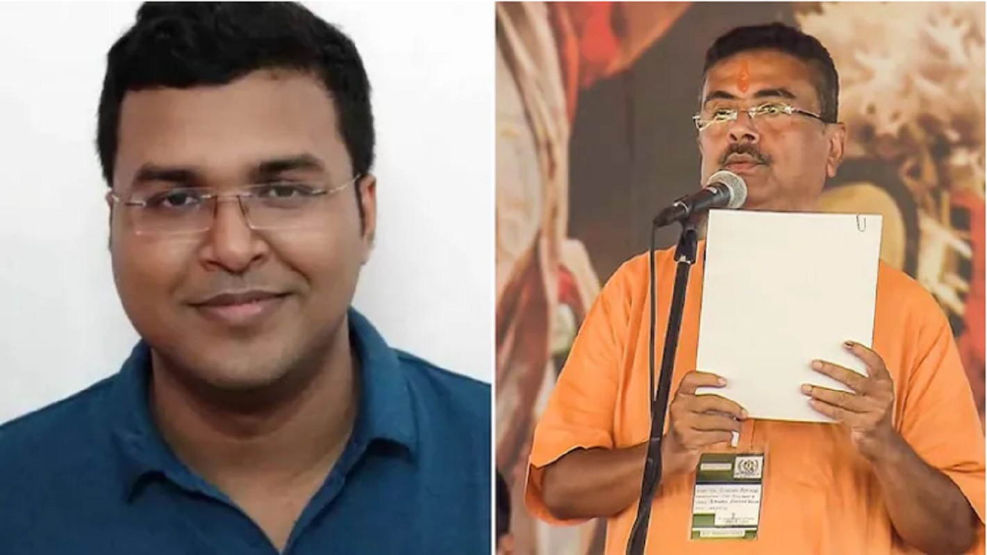 कौन हैं शांतनु बाला, जो बने हैं सीएम शुभेंदु अधिकारी के नये निजी सचिव