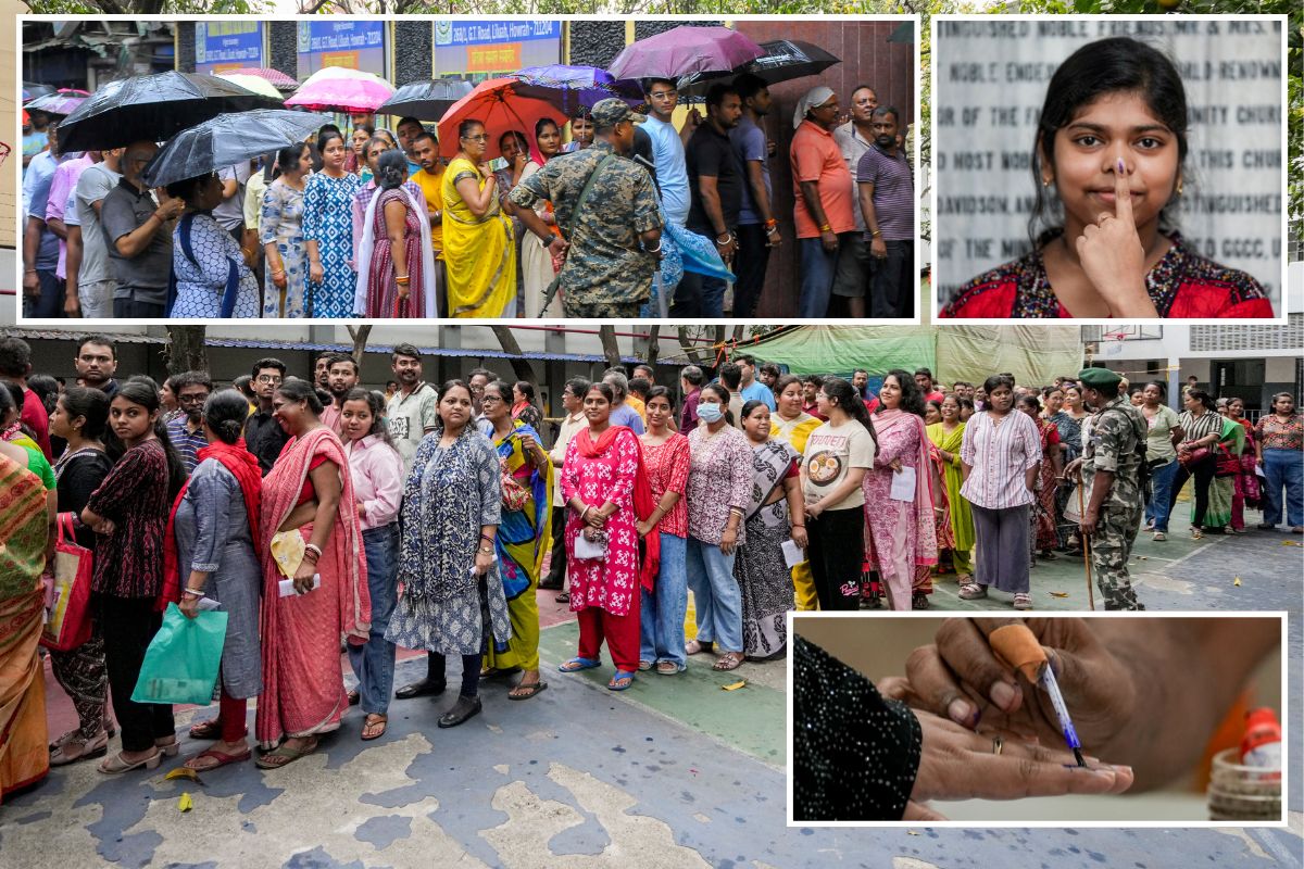 बंगाल में रिकॉर्डतोड़ वोटिंग पर जश्न के बीच गहराया सस्पेंस, क्या डरा-धमकाकर डलवाये गये वोट? जानें भारी मतदान का सच
