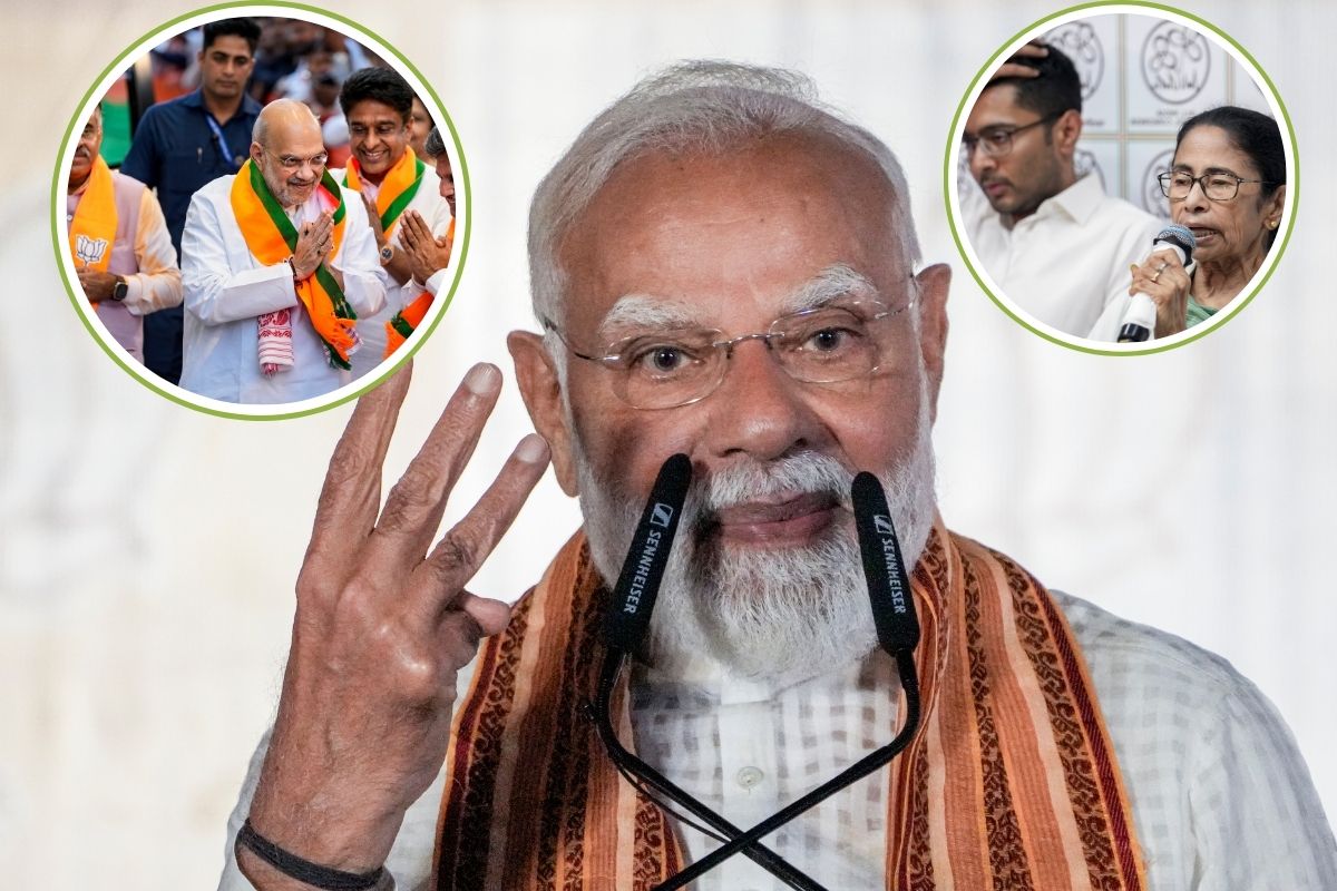 सवाल-जवाब: कामयाब रही बीजेपी की रणनीति