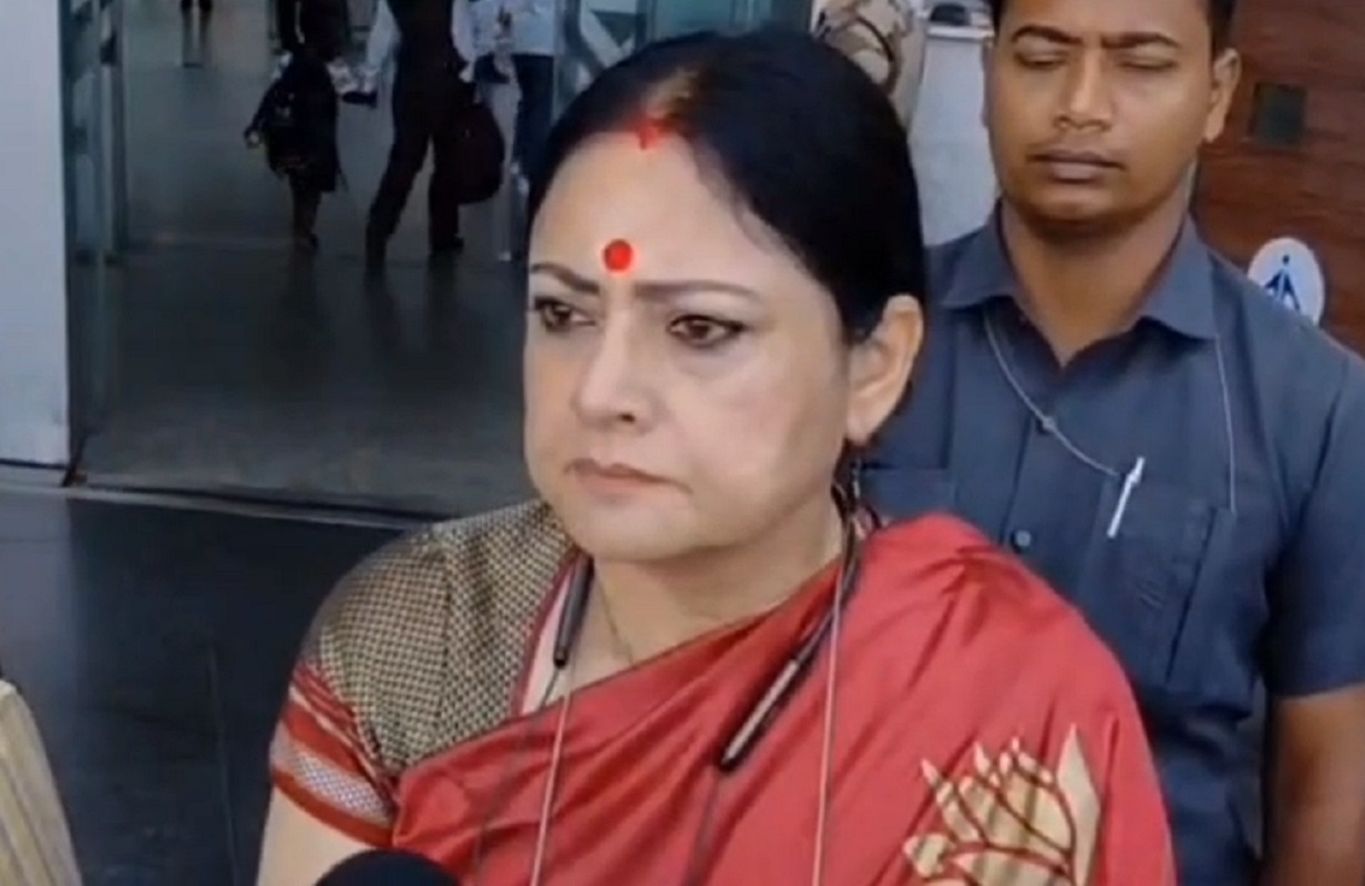 ‘हिंसात्मक राजनीति बर्दाश्त नहीं’, बोली अग्निमित्रा पॉल- विकास हमारा एकमात्र लक्ष्य