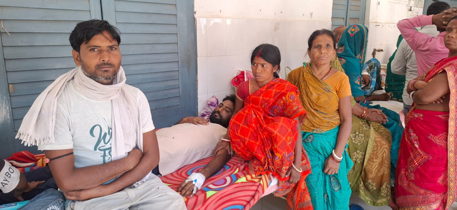 शादी की खुशियां मातम में बदली, केनगर में ठनका गिरने से युवती की मौत, जलालगढ़ में एक घायल