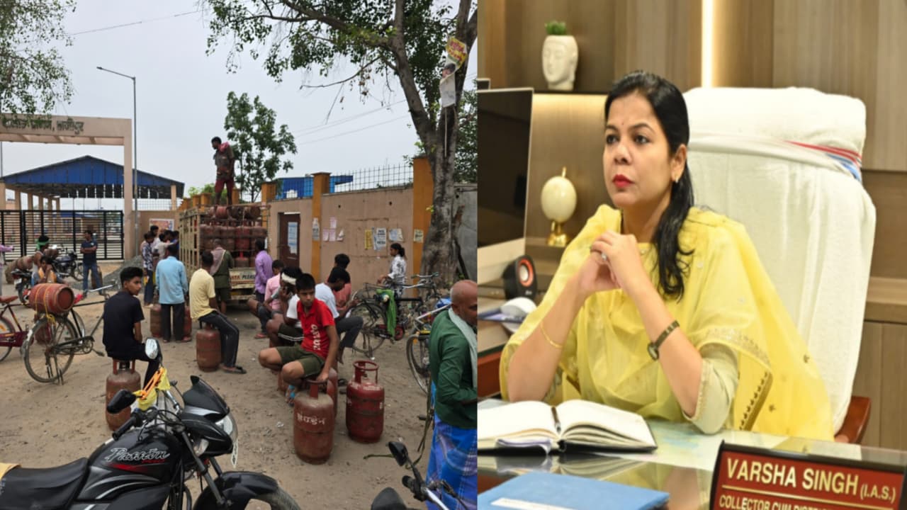 गैस वितरण में पारदर्शिता पर प्रशासन सख्त, 1004 शिकायतों का हुआ निपटारा