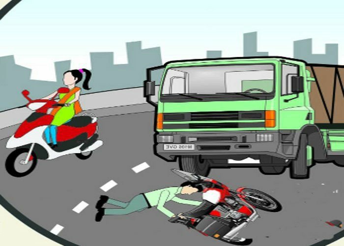 एनएच-31 पर भीषण सड़क हादसा, ट्रक-ऑटो की टक्कर में 7 की मौत, 4 घायल