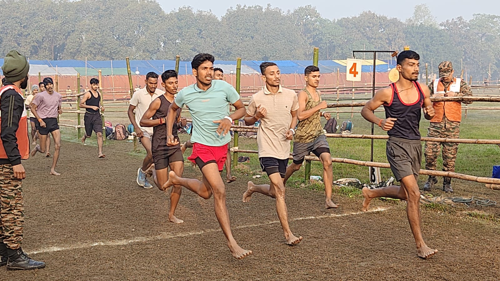 KATIHAR: आर्मी भर्ती CEE परीक्षा की तिथि घोषित, 1 से 15 जून तक भागलपुर और पूर्णिया में होगी परीक्षा