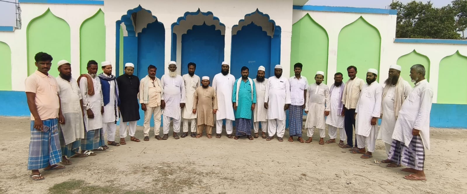 बकरीद को लेकर पीरगंज ईदगाह कमेटी की बैठक, सुबह 7:45 बजे अदा होगी नमाज