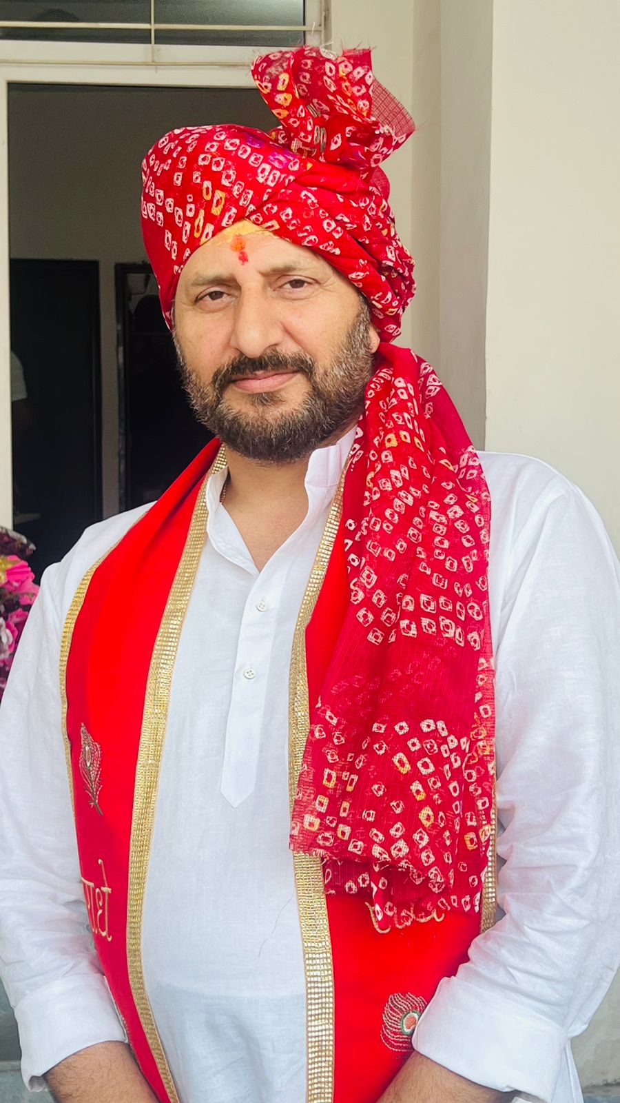 सड़क पर नमाज नहीं होनी चाहिए : विधायक नीरज कुमार