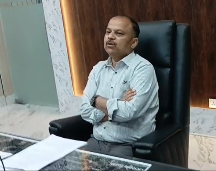 सहरसा में सहयोग शिविर की तैयारियों की डीएम ने की समीक्षा