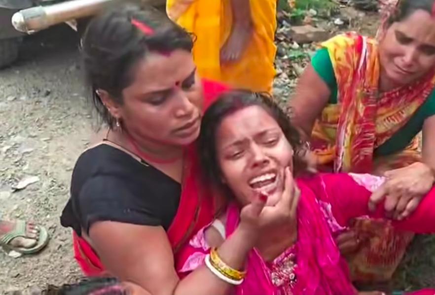 शादी के 23 दिन बाद सड़क हादसे में युवक की मौत