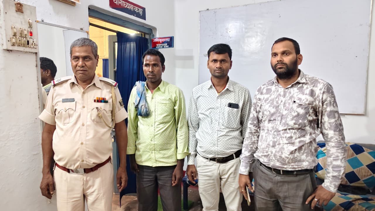 सुपौल में तीन वर्षीय बच्ची की पिटाई का वीडियो वायरल, आरोपी पिता गिरफ्तार