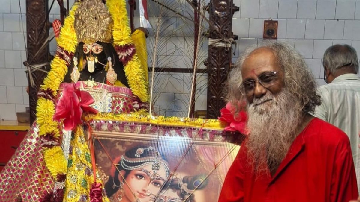 अररिया में फूस की झोपड़ी से शुरू हुआ मां खड़गेश्वरी का दरबार, आज करोड़ों श्रद्धालुओं की आस्था का सबसे बड़ा केंद्र