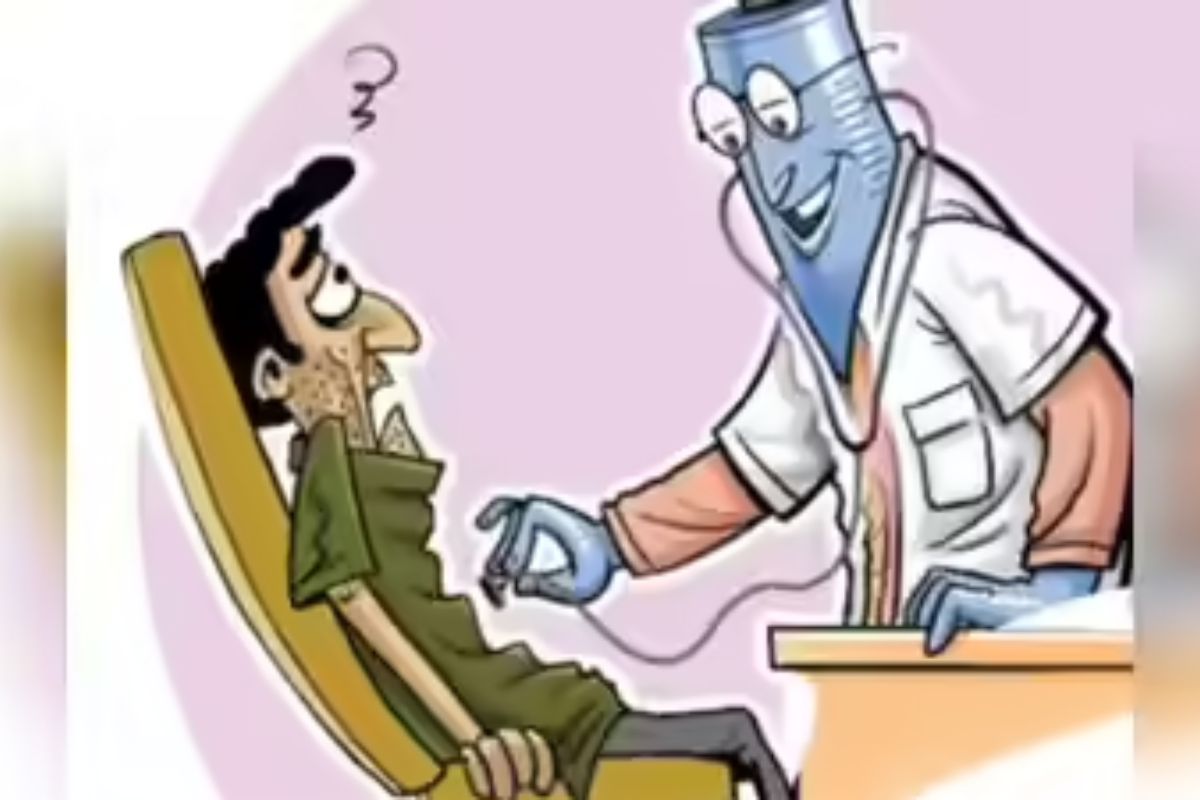आरा : झोलाछाप डॉक्टर के इंजेक्शन से 8 वर्षीय मासूम की मौत, परिजनों ने किया हंगामा