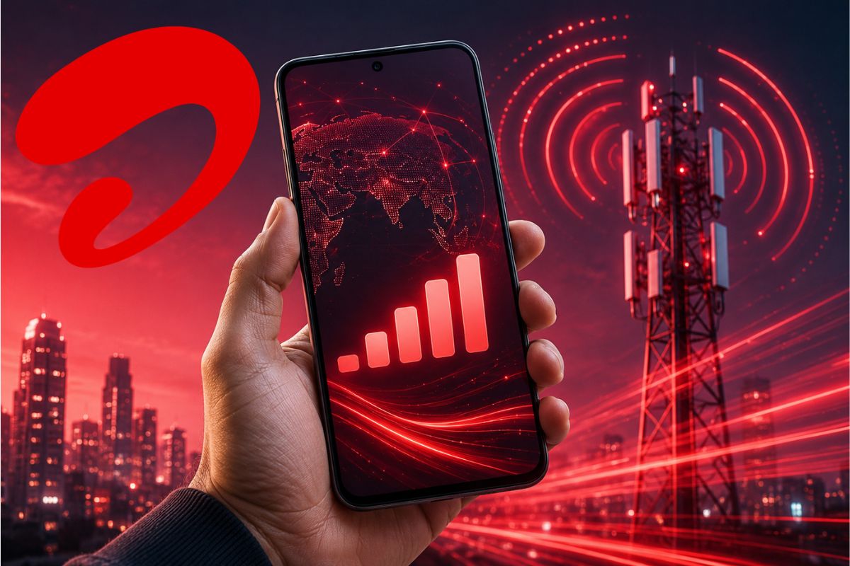 ₹449 का नया Airtel प्लान बना सकता है आपको VIP यूजर! एक साथ मिल रहे कई प्रीमियम फायदे