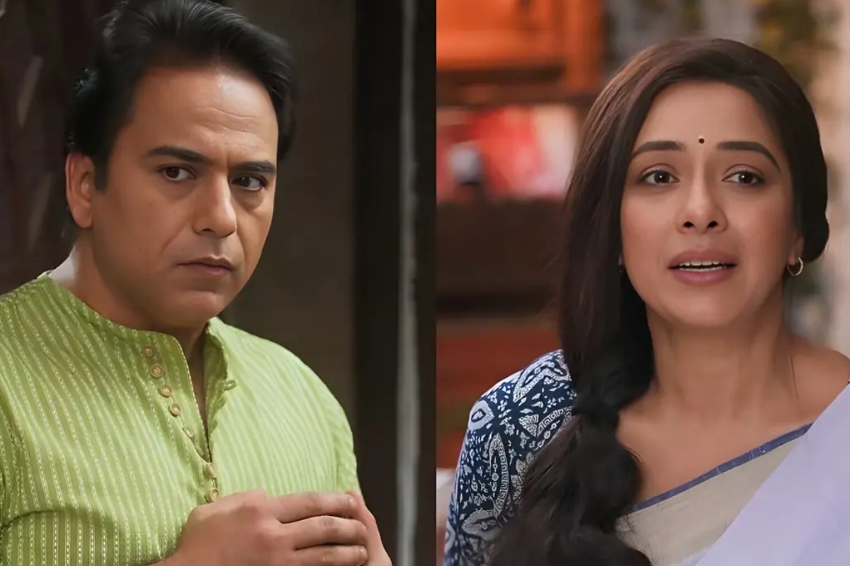 Anupama: शहर छोड़कर जाने का फैसला करता है दिग्विजय, अनु कैफे बचाने के लिए करेगी ये काम