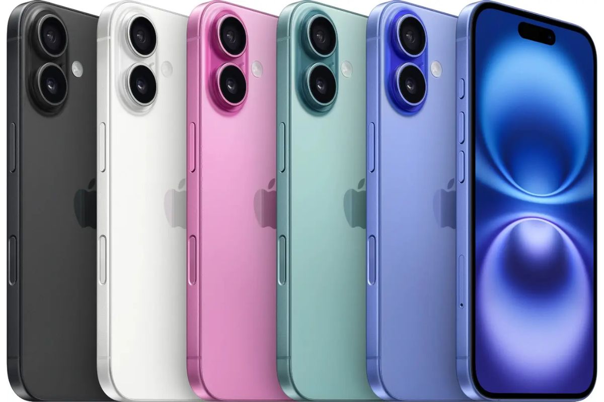 Flipkart Sale में iPhone 16 हुआ सस्ता, 58 हजार रुपये से कम में खरीदने का मौका