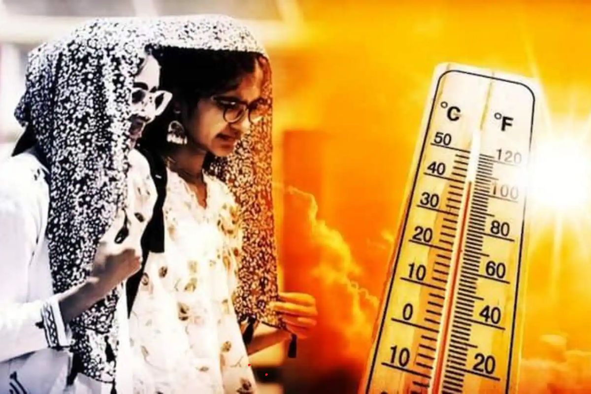 Arrah News: भीषण गर्मी से तप रहा आरा, पछुआ हवा ने बढ़ाई परेशानी