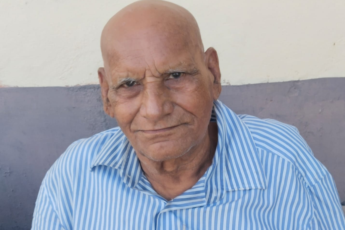 अरवल भाकपा के पूर्व जिला सचिव राजेंद्र सिंह के निधन पर शोक की लहर
